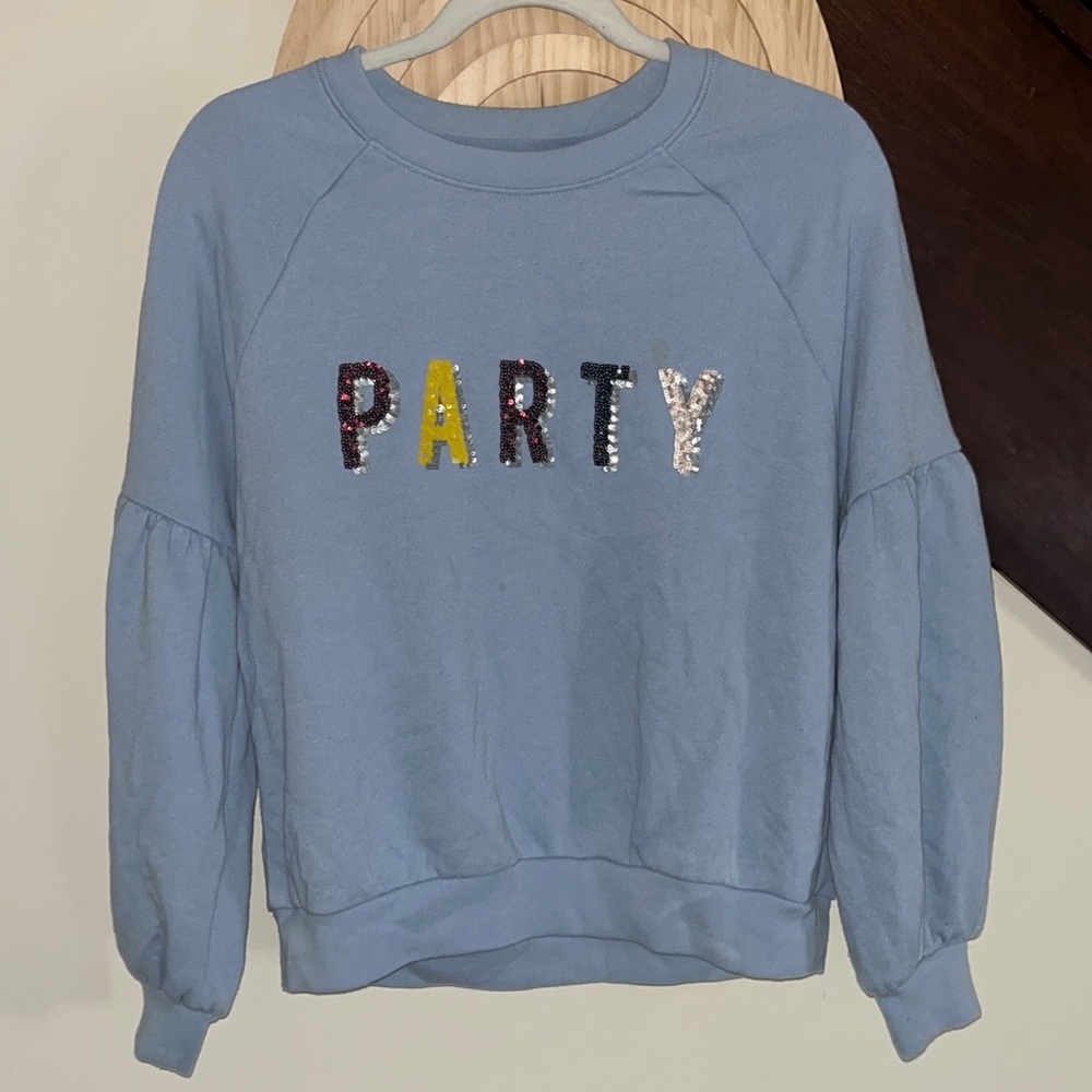 New Years Party Sweater